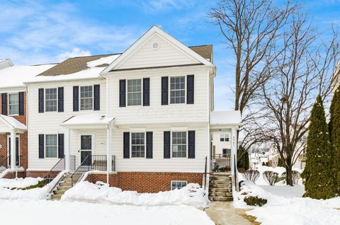 Photo of 5961 Eden Valley Drive 501 #501, Westerville, OH 43081 (MLS # 226003105)