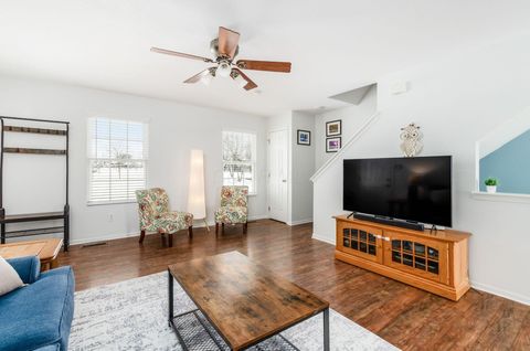 Tiny photo for 5961 Eden Valley Drive 501 #501, Westerville, OH 43081 (MLS # 226003105)