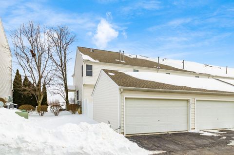 Tiny photo for 5961 Eden Valley Drive 501 #501, Westerville, OH 43081 (MLS # 226003105)