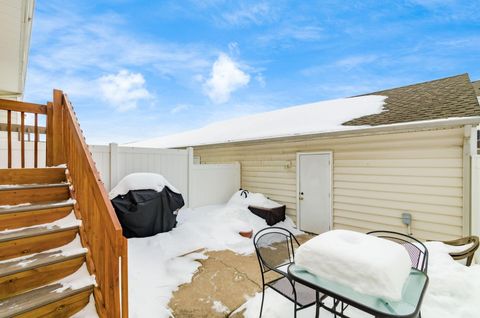 Tiny photo for 5961 Eden Valley Drive 501 #501, Westerville, OH 43081 (MLS # 226003105)