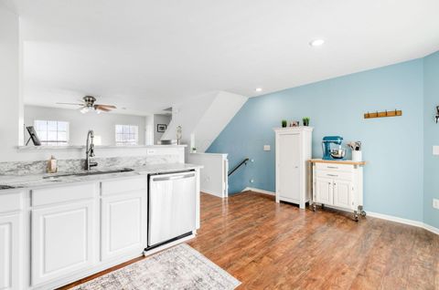 Tiny photo for 5961 Eden Valley Drive 501 #501, Westerville, OH 43081 (MLS # 226003105)
