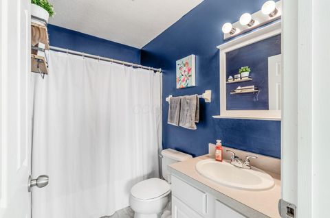 Tiny photo for 5961 Eden Valley Drive 501 #501, Westerville, OH 43081 (MLS # 226003105)