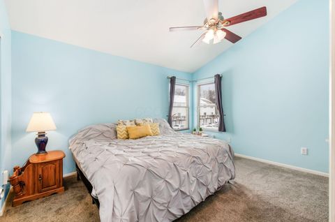 Tiny photo for 5961 Eden Valley Drive 501 #501, Westerville, OH 43081 (MLS # 226003105)