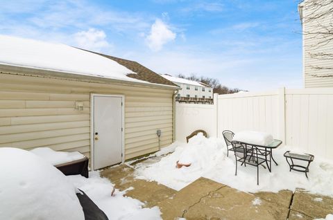 Tiny photo for 5961 Eden Valley Drive 501 #501, Westerville, OH 43081 (MLS # 226003105)