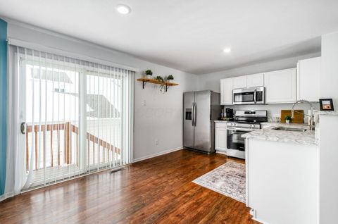 Tiny photo for 5961 Eden Valley Drive 501 #501, Westerville, OH 43081 (MLS # 226003105)