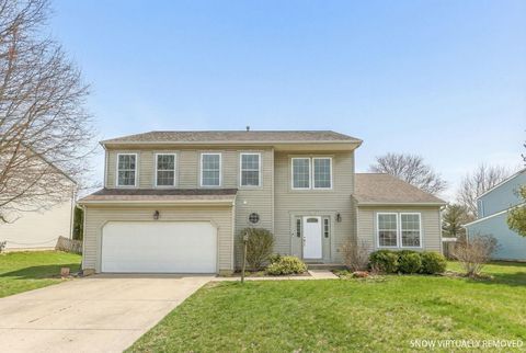 Photo of 260 N Bend Drive, Pataskala, OH 43062 (MLS # 226004475)