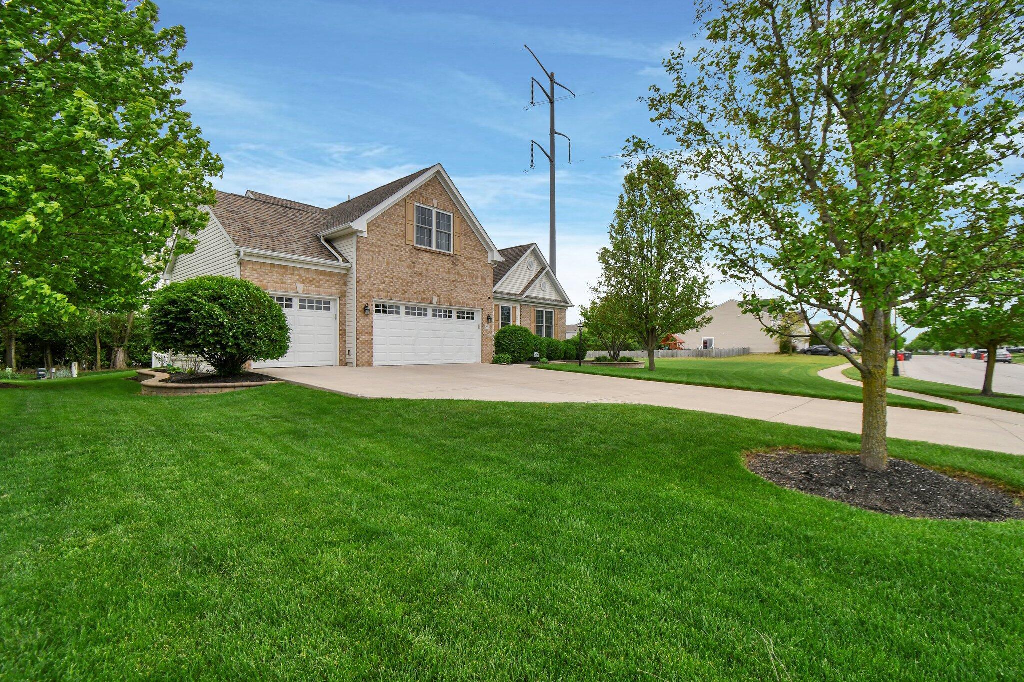 5914 Grant Run Estates Drive, Grove City, Ohio image 44