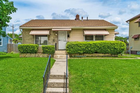 Homes For Rent - 672 E Mithoff Street<br/> Columbus, OH 43206