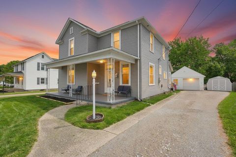 Photo of 108 1st Street, Pleasantville, OH 43148 (MLS # 226017474)