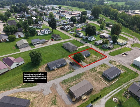 Tiny photo for 18428 Laurel Street, Laurelville, OH 43135 (MLS # 226031851)