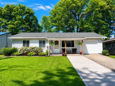 1007 Fairwood Avenue Marion OH 43302