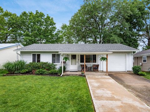 Homes For Sale - 1007 Fairwood Avenue<br/> Marion, OH 43302