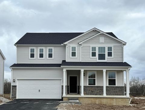 Photo of 1359 Acuff Avenue Lot 115 #Lot 115, Lockbourne, OH 43137 (MLS # 226007690)