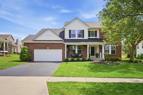 Photo of 5381 Grand Oak Boulevard, Galena, OH 43021 (MLS # 226014175)