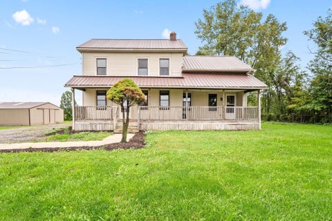 Photo of 3183 State Route 229, Marengo, OH 43334 (MLS # 226036103)