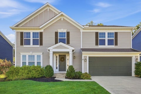 Photo of 3524 Woodland Drive, Hilliard, OH 43026 (MLS # 226035188)