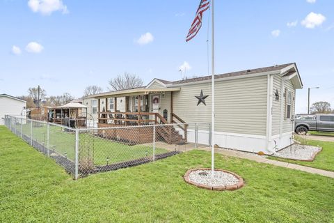 Photo of 14996 Pleasant Valley Road Lot 53 #Lot 53, Chillicothe, OH 45601 (MLS # 226007870)