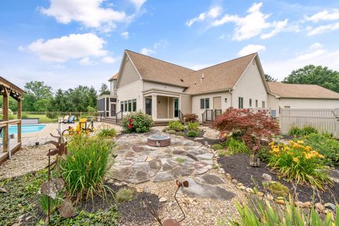 Tiny photo for 4640 Maynard Road, Delaware, OH 43015 (MLS # 226026044)