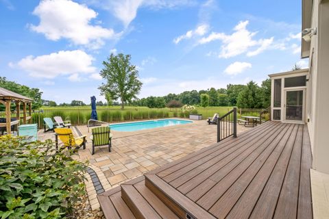 Tiny photo for 4640 Maynard Road, Delaware, OH 43015 (MLS # 226026044)