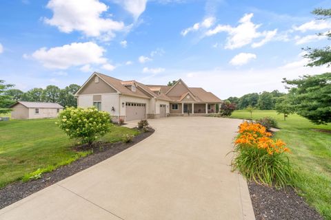 Photo of 4640 Maynard Road, Delaware, OH 43015 (MLS # 226026044)
