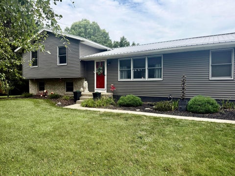 Photo of 9347 Frabell Drive, Powell, OH 43065 (MLS # 226033625)