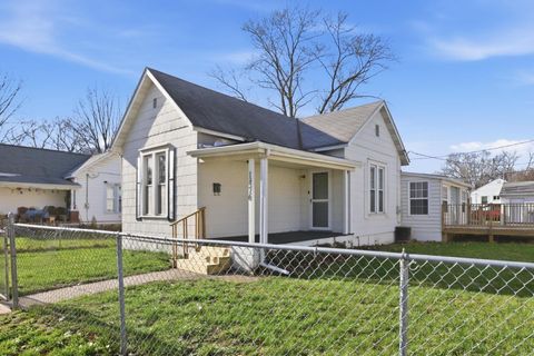 Photo of 1476 Thomas Avenue, Columbus, OH 43223 (MLS # 226007589)