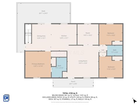 Tiny photo for 2956 Egypt Pike, Chillicothe, OH 45601 (MLS # 225043733)