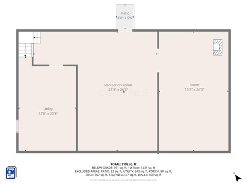 Tiny photo for 2956 Egypt Pike, Chillicothe, OH 45601 (MLS # 225043733)