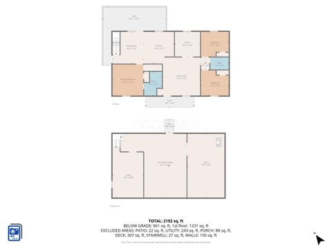 Tiny photo for 2956 Egypt Pike, Chillicothe, OH 45601 (MLS # 225043733)