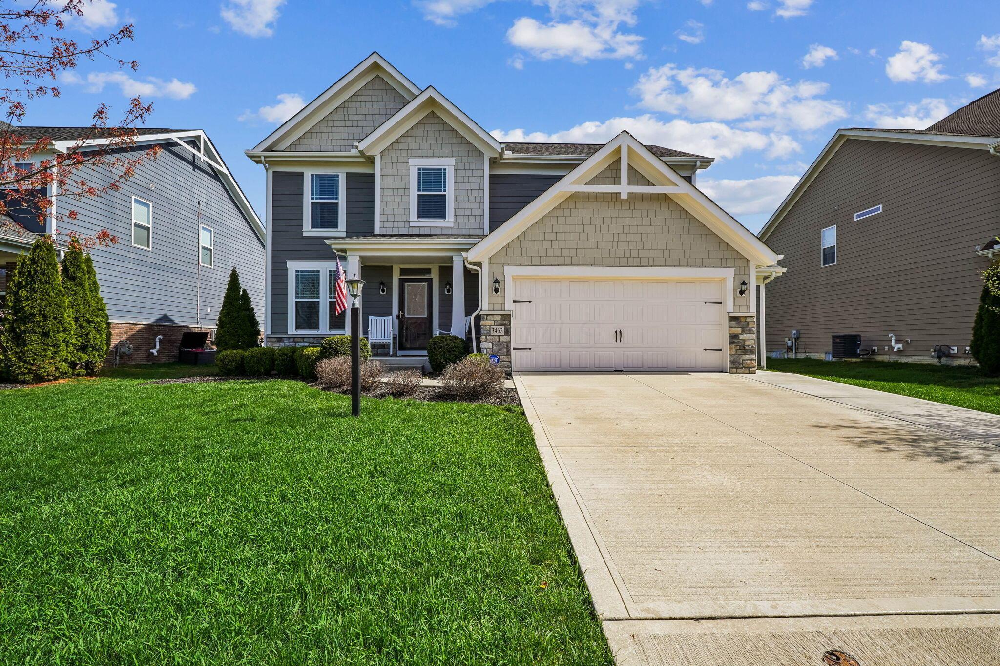 3462 Woodland Drive, Hilliard, Ohio image 2