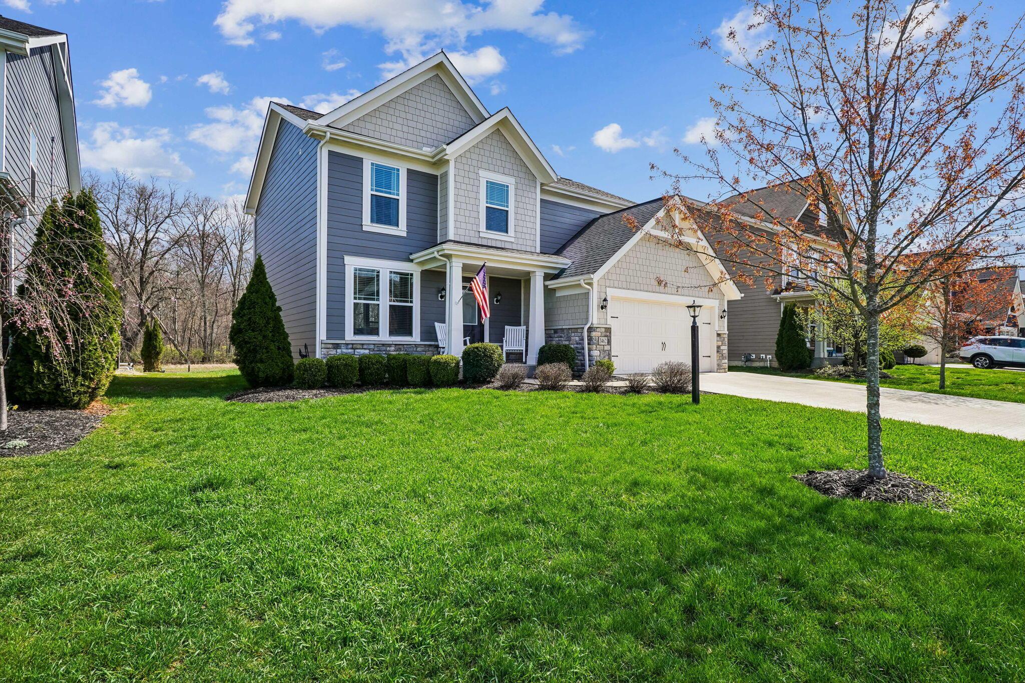 3462 Woodland Drive, Hilliard, Ohio image 1