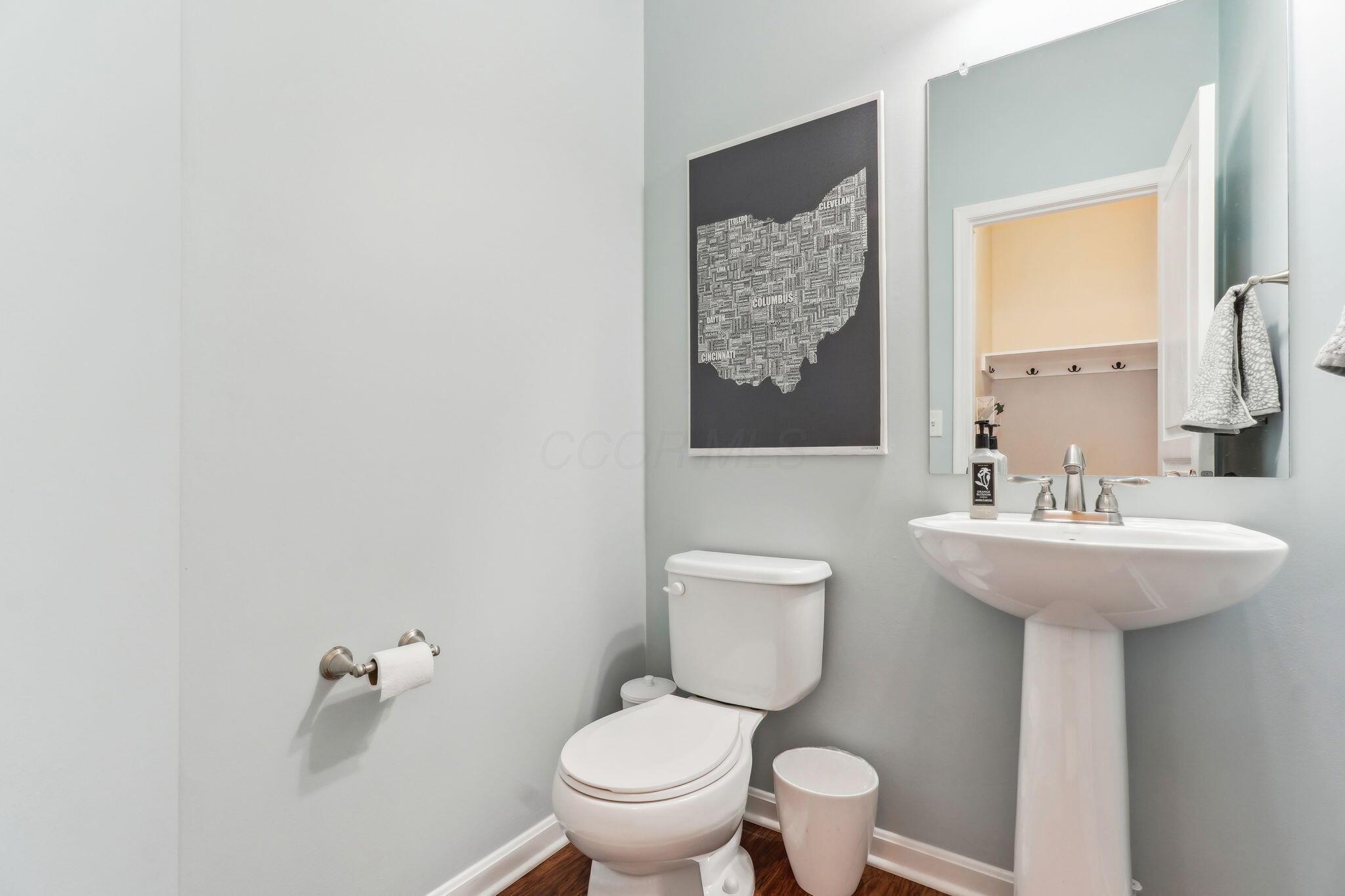 3462 Woodland Drive, Hilliard, Ohio image 19