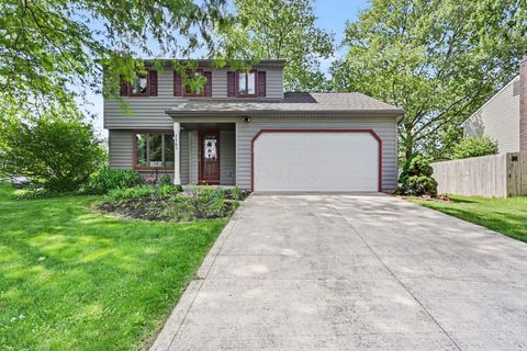 Photo of 1165 Starbuck Court, Westerville, OH 43081 (MLS # 226017105)