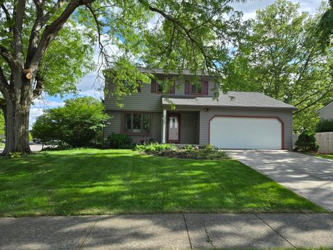 Photo of 1165 Starbuck Court, Westerville, OH 43081 (MLS # 226017105)