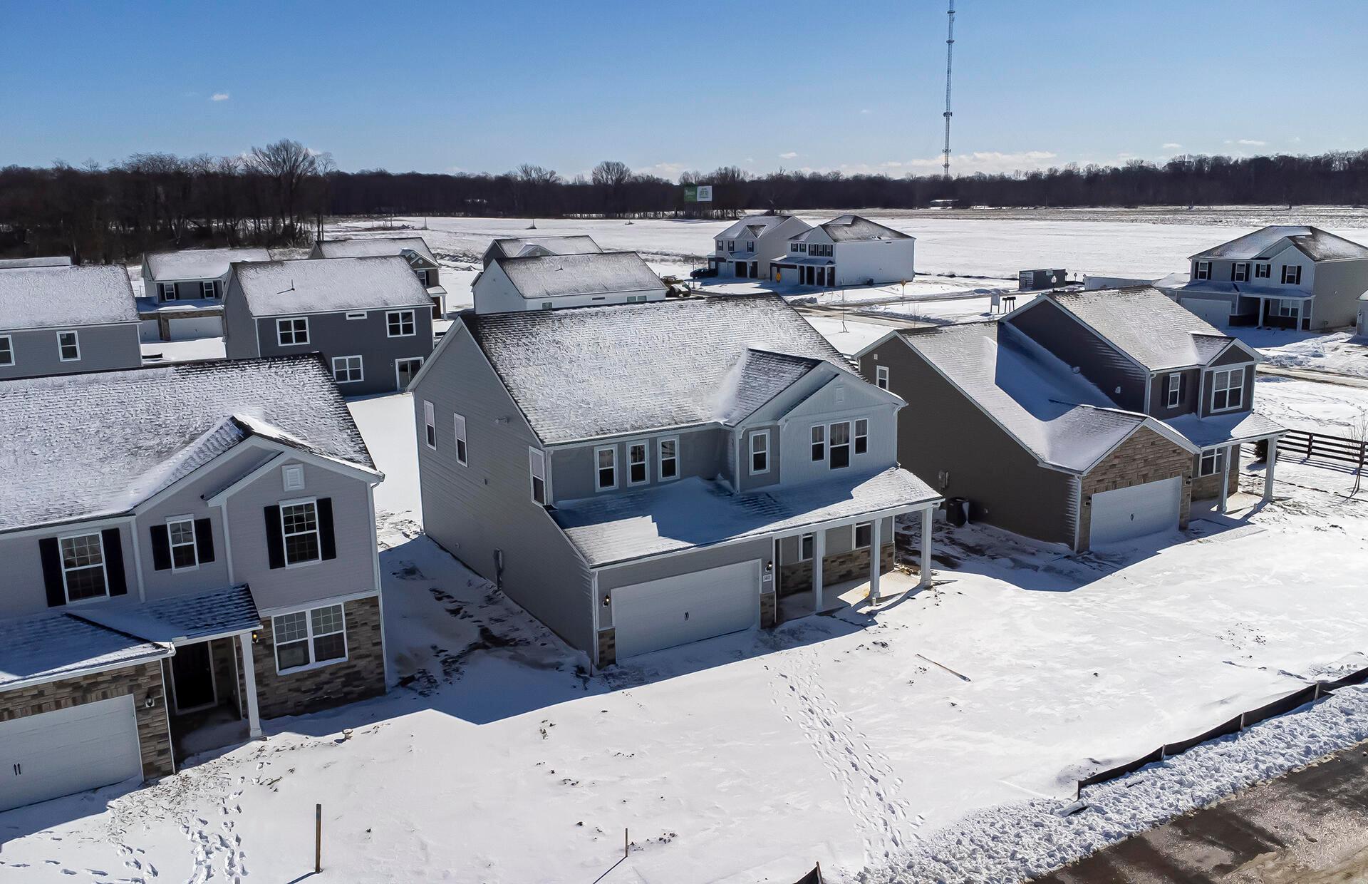 1613 Crest Drive #LOT 2555, Galena, Ohio image 32