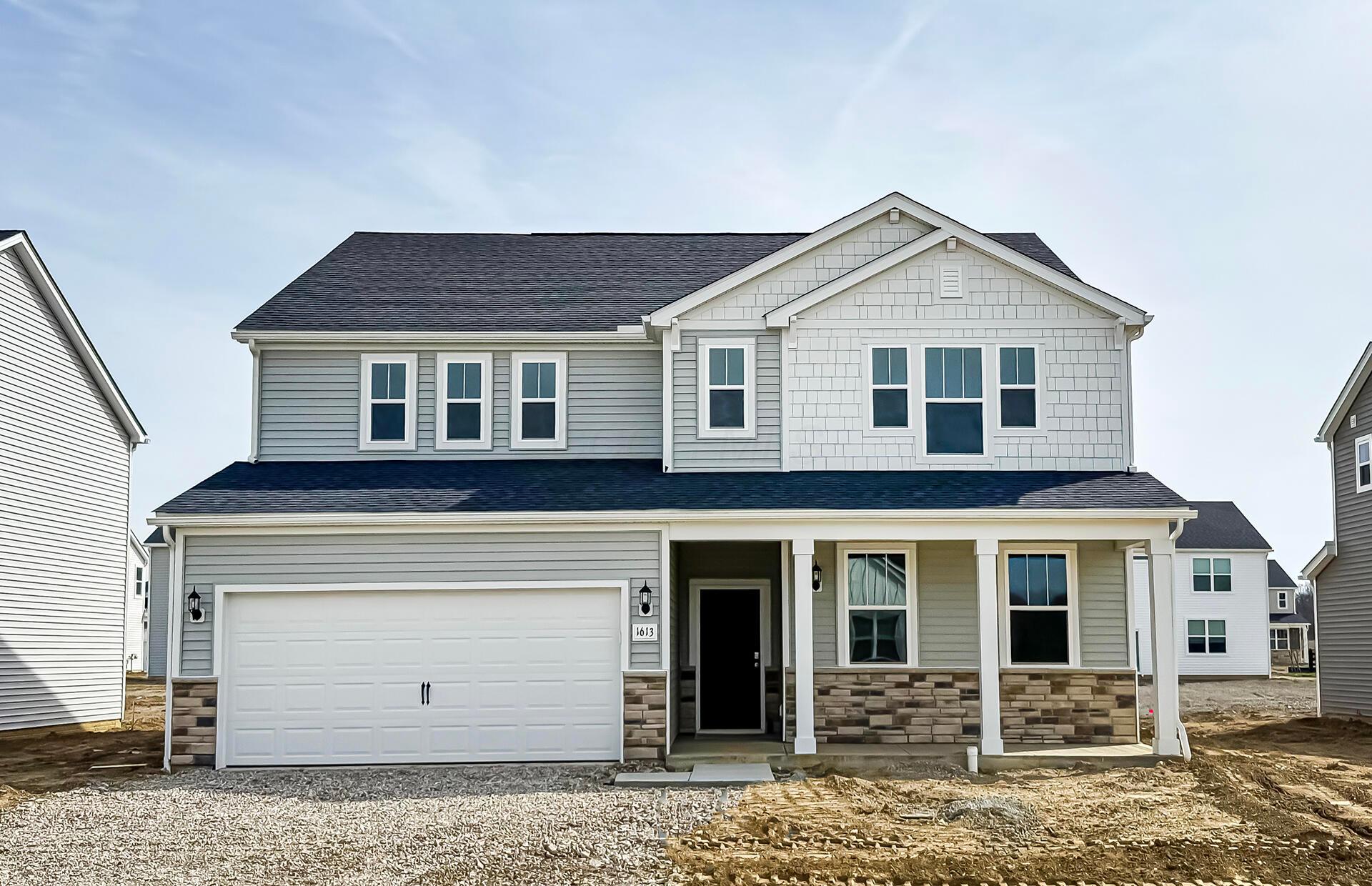 1613 Crest Drive #LOT 2555, Galena, Ohio image 1
