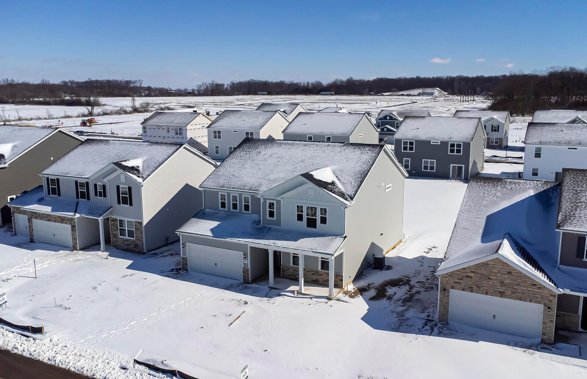 1613 Crest Drive #LOT 2555, Galena, Ohio image 31