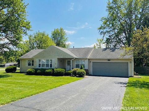 Homes For Sale - 105 Clark Avenue<br/> Heath, OH 43056