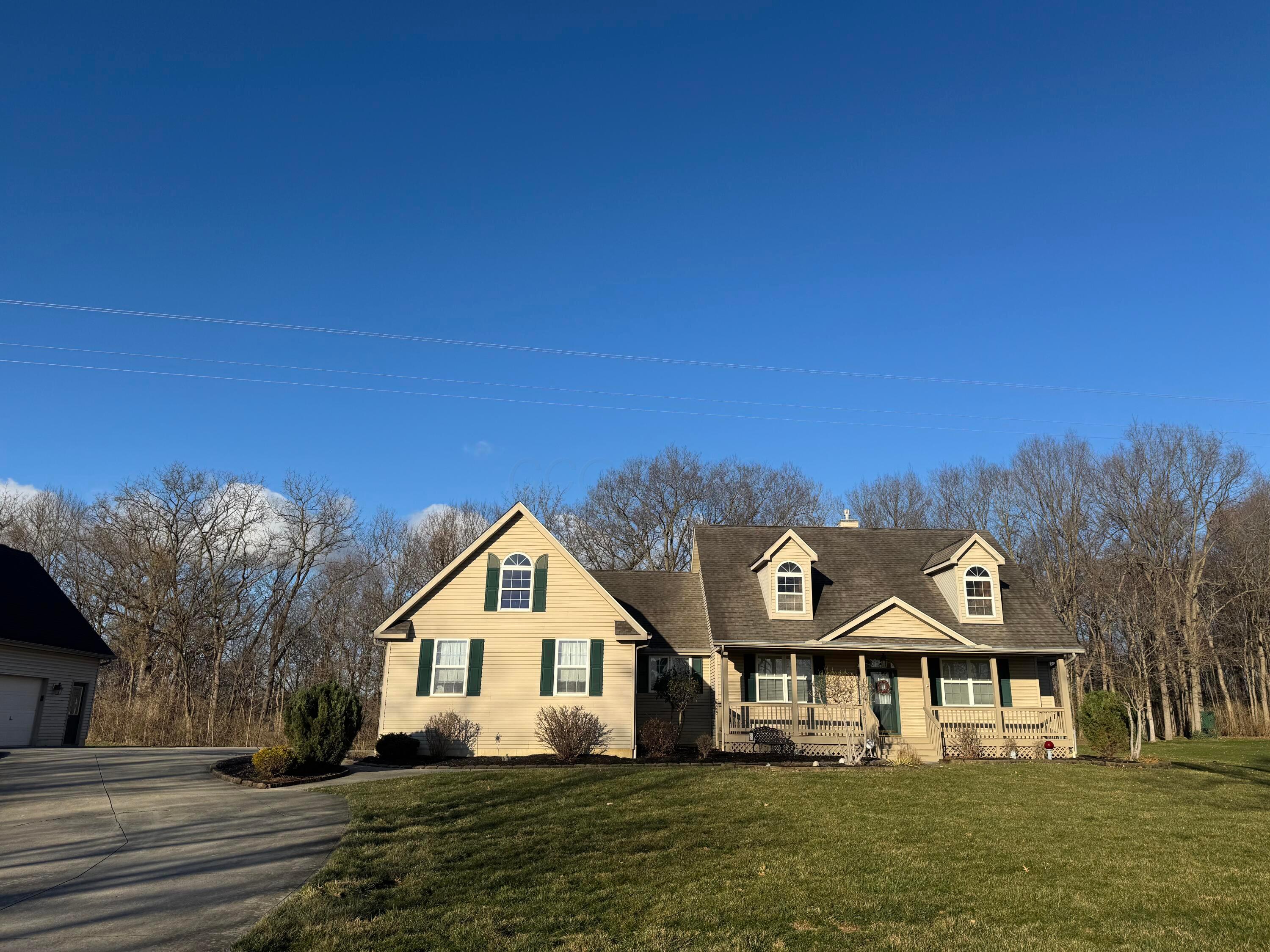 10847 Darby Creek Road, Orient, Ohio image 1