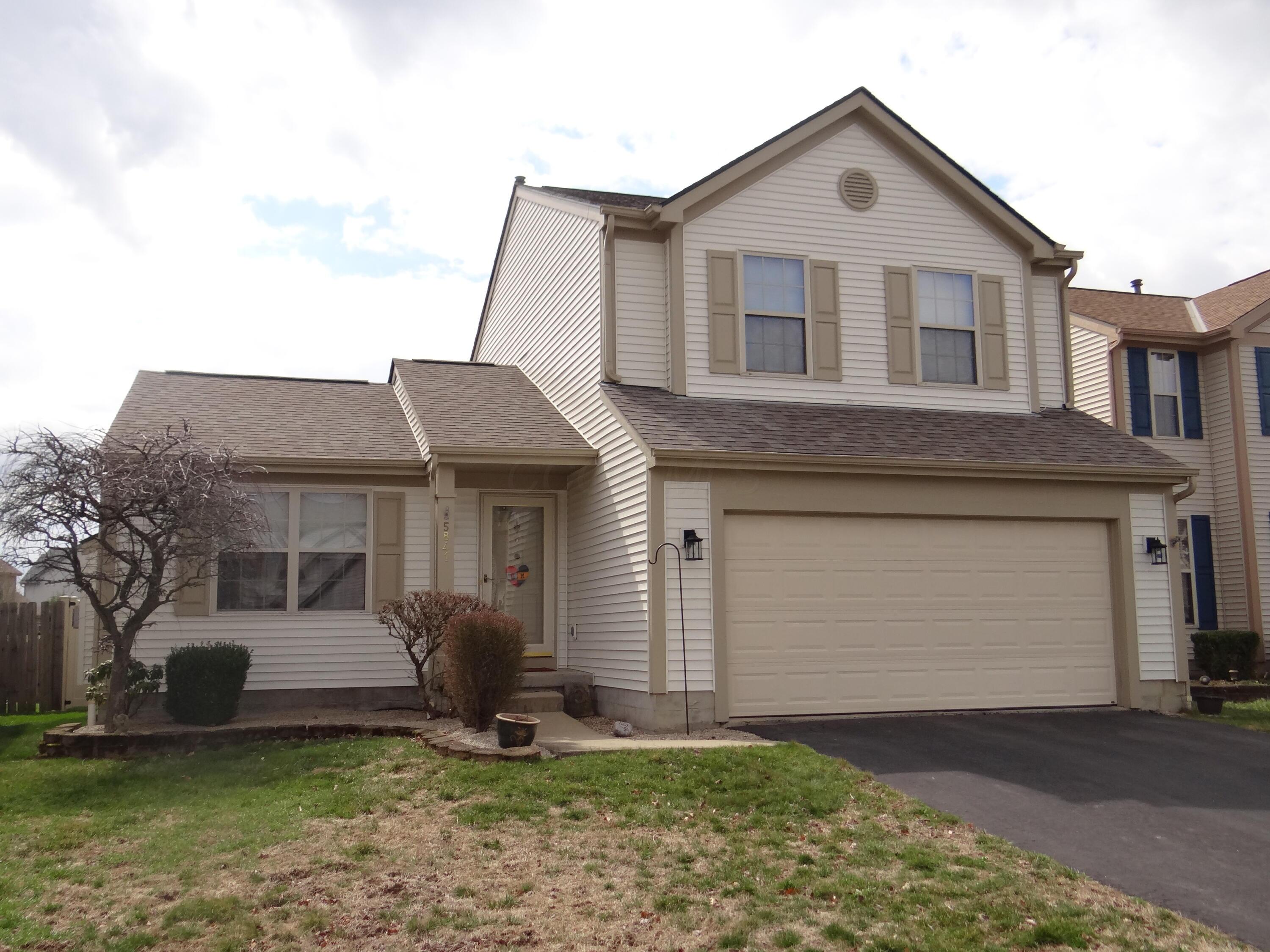 5841 Heirship Court, Hilliard, Ohio image 1