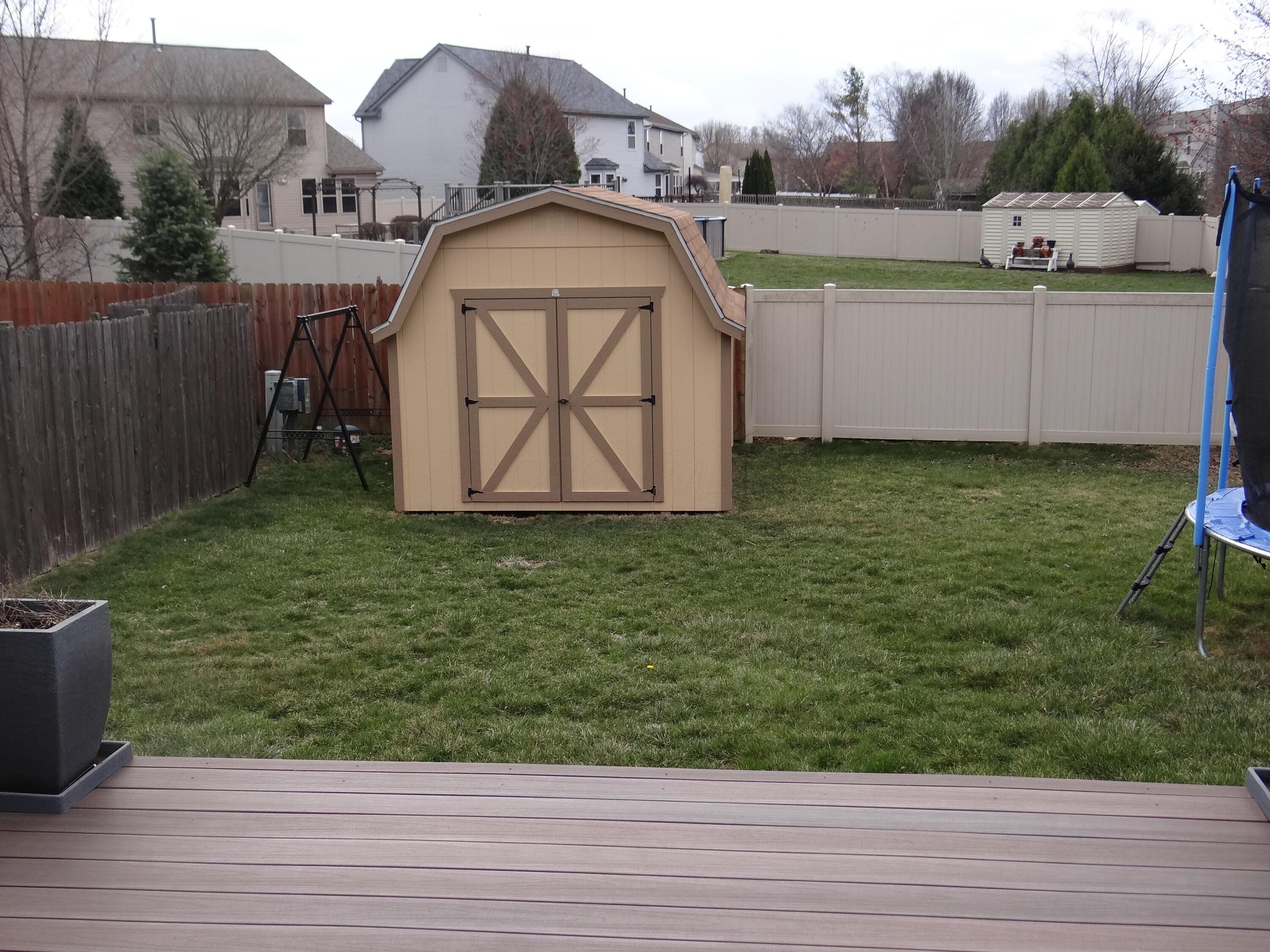5841 Heirship Court, Hilliard, Ohio image 18