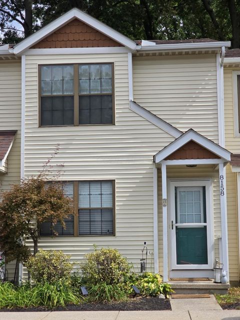 Photo of 8158 Newark Avenue 16E #16E, Westerville, OH 43081 (MLS # 225034859)