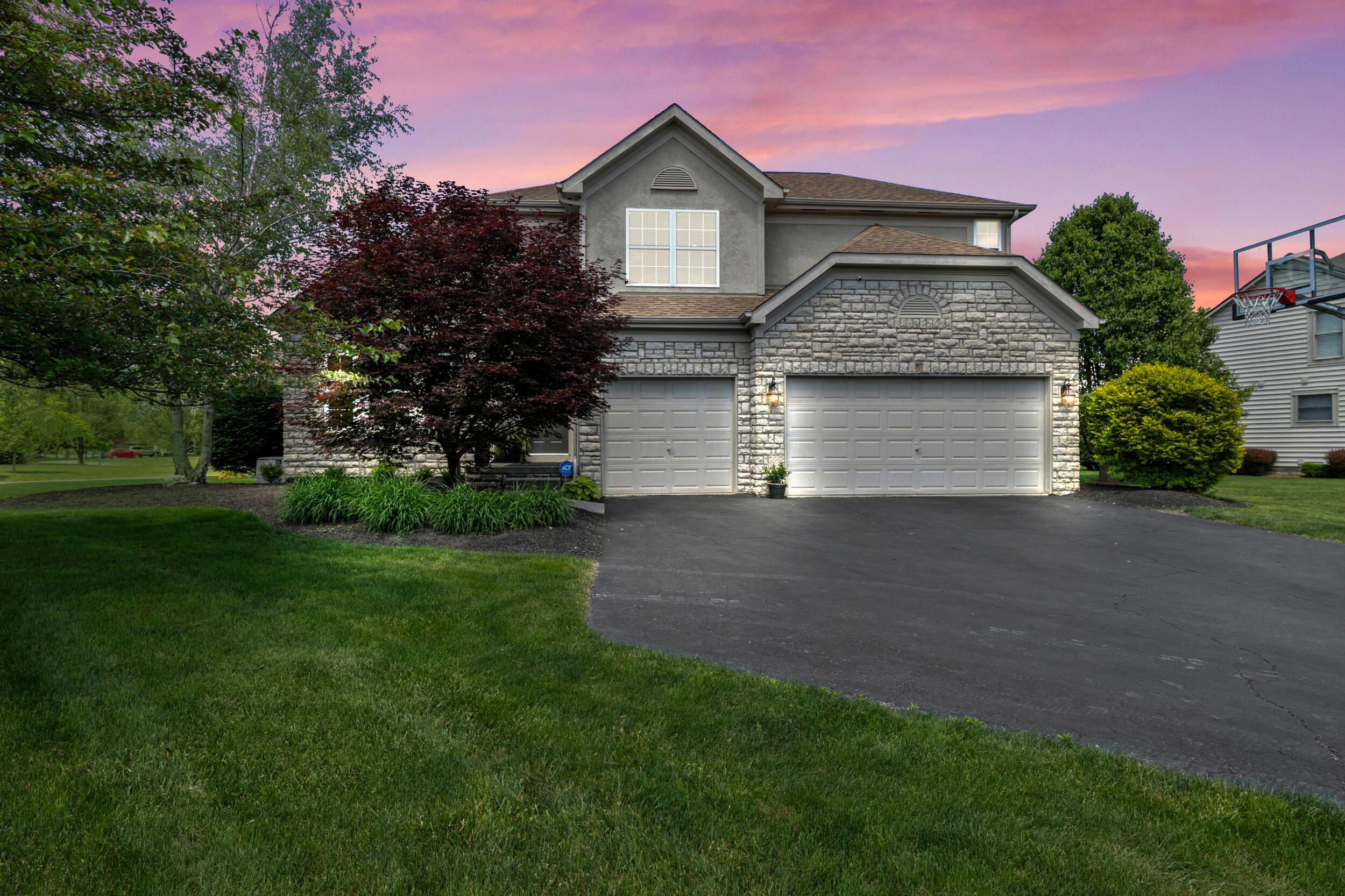 4008 Ryleland Court, Powell, Ohio image 2