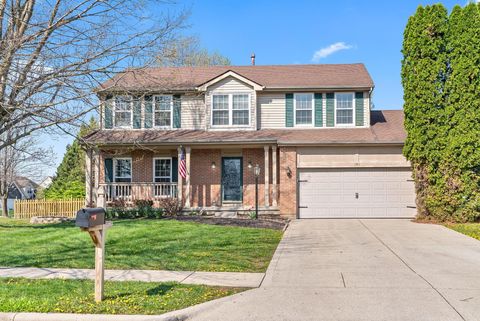 Photo of 191 Knowlton Court, Pickerington, OH 43147 (MLS # 226011166)