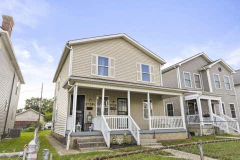 Multifamily For Sale - 1729 S 6th Street #1729<br/> Columbus, OH 43207