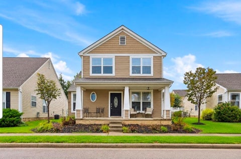 Photo of 4699 Snowy Meadow Drive, Grove City, OH 43123 (MLS # 226035936)