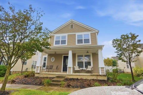 Tiny photo for 4699 Snowy Meadow Drive, Grove City, OH 43123 (MLS # 226035936)
