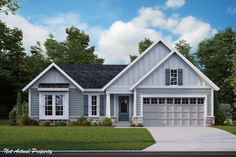 Photo of 1256 Ivy Wood Drive, Sunbury, OH 43074 (MLS # 225042550)