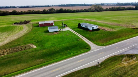 Photo of 8903 Columbus Cincinnati Road, South Charleston, OH 45368 (MLS # 226037571)