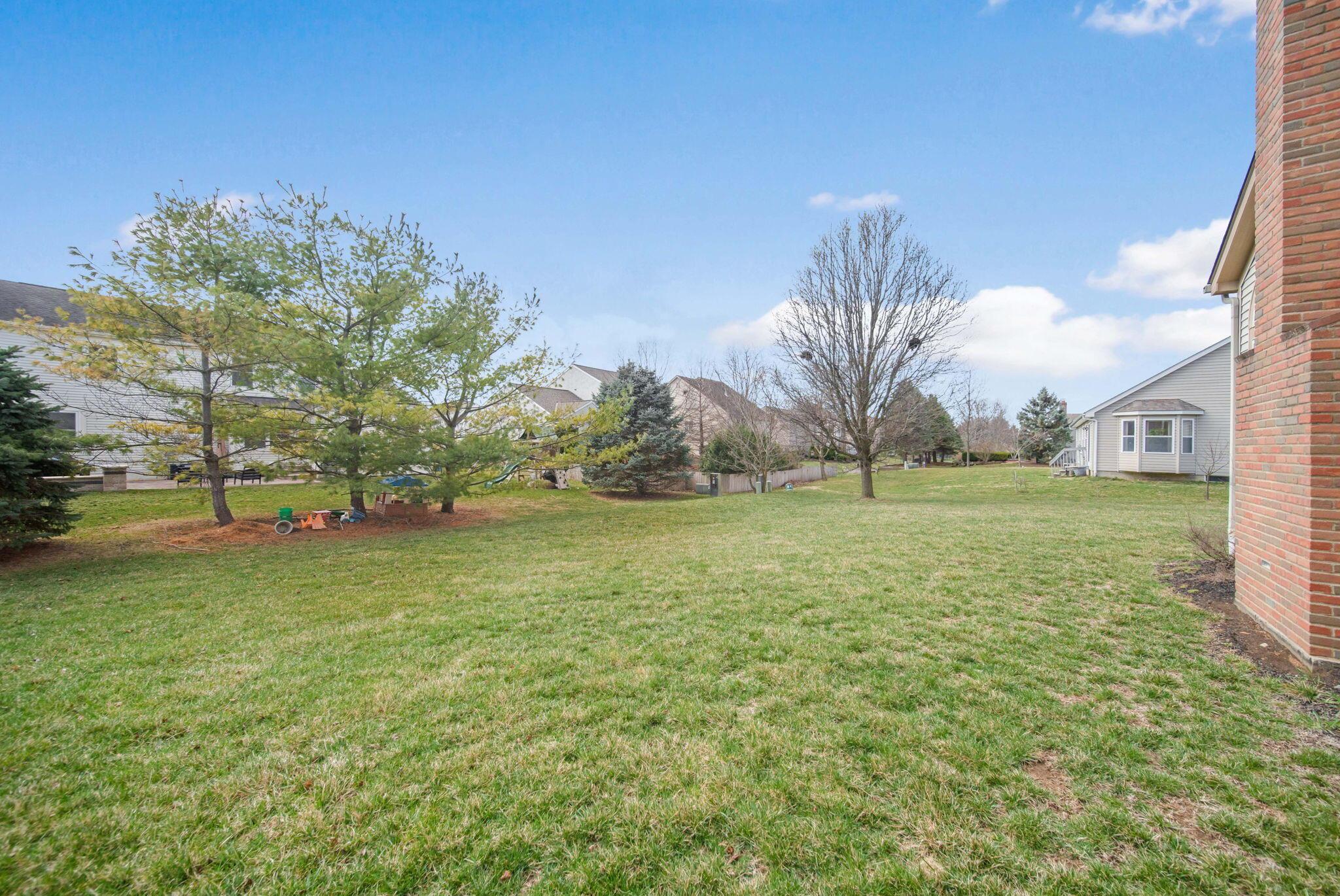 6121 Temple Ridge Drive, Hilliard, Ohio image 47